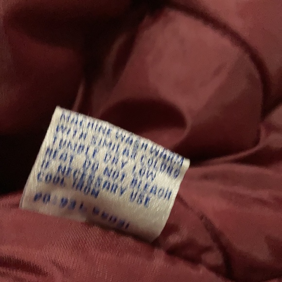 Vintage- Logo Athletic Washington Redskins Bomber Jacket - Picture 10 of 10